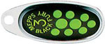 ������ ����������� Mepps Black Fury Silver/Chart