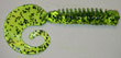 ������� Hydrotail Grub Chartreuse