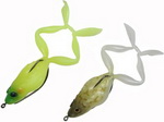 Воблеры Jackall Mask Frog