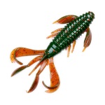 Твистеры съедобные Lucky John Pro Series Bug 2.5" 085