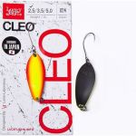 Блесна колеблющаяся Lucky John Cleo 5.0г. 024