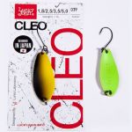 Блесна колеблющаяся Lucky John Cleo 5.0г. 039