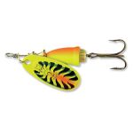 Блесна вращающаяся утяжеленная Blue Fox Vibrax Long Cast 18гр, FT