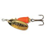 Блесна вращающаяся утяжеленная Blue Fox Vibrax Long Cast 14гр, GFR