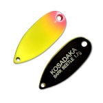 Блесна Kosadaka Trout Police BARK BEETLE 1.7g, 23mm, цвет D41