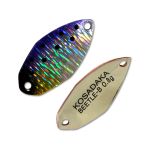 Блесна Kosadaka Trout Police BEETLE-B 0.8g, 21mm, цвет 247