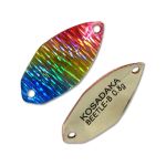 Блесна Kosadaka Trout Police BEETLE-B 0.8g, 21mm, цвет Z34