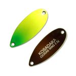 Блесна Kosadaka Trout Police CICADAS WING 2.5g, 29mm, цвет C23