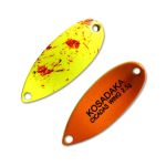 Блесна Kosadaka Trout Police CICADAS WING 2.5g, 29mm, цвет C24