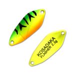 Блесна Kosadaka Trout Police FLASHER 2.3g, 26mm, цвет 402