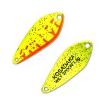 Блесна Kosadaka Trout Police WILY SPOON 1.6g, 27mm, цвет D92