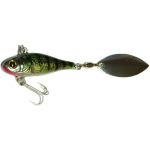Джиг-спиннер Kosadaka Fish Darts FS7 PCH