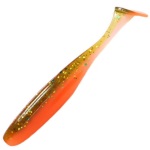 Силиконовая приманка Kosadaka Easy Shiner 75 DM