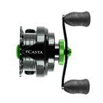 Катушка проводочная зимняя Yoshi Onyx vCasta