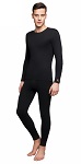 Комплект термобелья Ultramax Barracuda 15 (U) U5131-BLK XL (50-52)