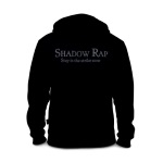 Толстовка Rapala Shadow, цвет чёрный, размер L