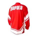 Турнирная джерси Rapala, цвет красно-белый, размер M