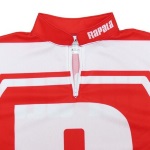 Турнирная джерси Rapala, цвет красно-белый, размер M