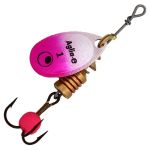 Блесна Mepps Aglia-E AG Pink Bright №1