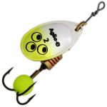 Блесна Mepps Aglia-E AG Chartreuse Bright №2