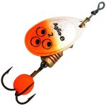 Блесна Mepps Aglia-E AG Orange Bright №2