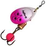 Блесна Mepps Aglia-E AG Pink Bright №2