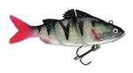 Мягкая приманка Storm Live Kickin' Perch 7см 9гр LKPH03-P