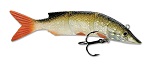 Мягкая приманка Storm Live Kickin' Pike 14см 20гр LKPK05-PK