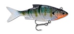 Мягкая приманка Storm Live Kickin' Shad 10см, 14гр LKSD04-BG