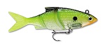 Мягкая приманка Storm Live Kickin' Shad 10см, 14гр LKSD04-CSD