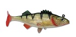 Мягкая приманка Storm WildEye Live Perch 8см 18гр (3шт/уп) WLPE03-P