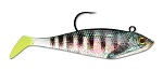 Мягкая приманка Storm Wildeye Swim Shad 8см 10гр (3шт/уп) WSS03-BG