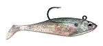 Мягкая приманка Storm Wildeye Swim Shad 8см 10гр (3шт/уп) WSS03-SD