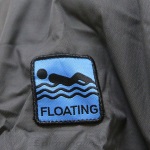 Костюм плавающий зимний Norfin Apex FLT 03 L