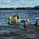 Комбинезон плавающий зимний Norfin Signal Pro 02 M