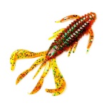 Твистеры съедобные Lucky John Pro Series Bug 2.5" PA19