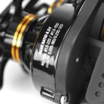 Катушка мультипликаторная Yoshi Onyx Resist 300L