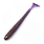 Виброхвосты съедобные Lucky John Pro Series Spark Tail 3" S13