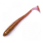Виброхвосты съедобные Lucky John Pro Series Spark Tail 2" S14