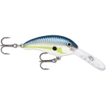 Воблер плавающий Rapala SHAD DANCER SDD05-HS