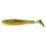 Съедобный виброхвост Kosadaka Spikey Shad 90 BOT