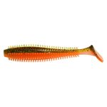 Съедобный виброхвост Kosadaka Spikey Shad 120 DM