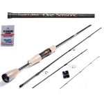 Спиннинг Lucky John One Sensoric AREA TROUT GAME 602LM