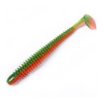 Виброхвосты съедобные Lucky John Pro Series Spark Tail 2" T56