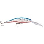 Воблер Rapala Deep Tail Dancer TDD13-BFL плавающий до 12м, 13см, 42гр.