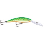 Воблер Rapala Deep Tail Dancer TDD13-GTU плавающий до 12м, 13см, 42гр.