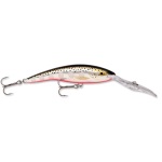 Воблер Rapala Deep Tail Dancer TDD13-SFL плавающий до 12м, 13см, 42гр.