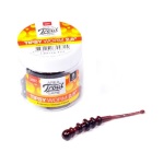 Слаги съедобные Lucky John Pro Series Tipsy Worm 2.3" T77