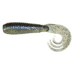 Съедобный твистер Kosadaka Triple Tail 60 SR