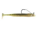 Виброхвост STORM 360GT Searchbait Minnow SBM45W-HDI (3 приманки 11см.+ 1головка 7гр) незац.